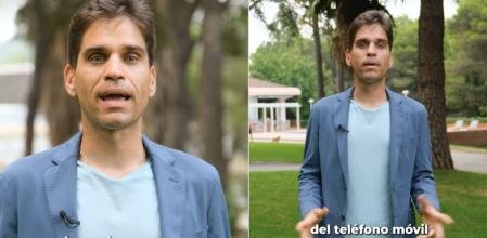 Un experto en adicciones incide en la dependencia hacia las redes sociales.