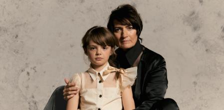 SílviaAbril yMila Borràsson las protagonistas de ‘ElFirmament’, deLucy Kirkwood, que se podrá ver en el TNC