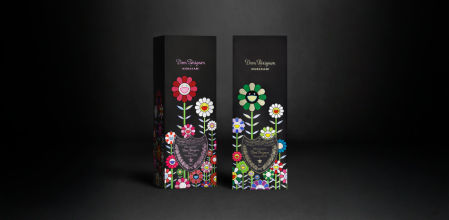 Dom Pérignon x Takashi Murakami