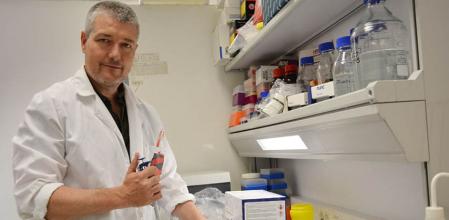 Christian Gortázar, miembro del consejo asesor del Ministerio de Agricultura sobre el brote de peste porcina africana en Catalunya