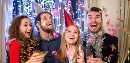 Cotillón Nochevieja.