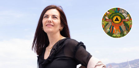 Pionono&nbsp; de buey de mar