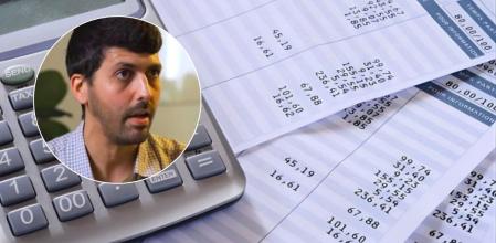 José Ramón López analiza en su cuenta de Tiktok este reajuste en muchas nóminas