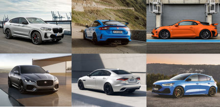 Estos son seis de los modelos de coches que desaparecerán a lo largo de 2026