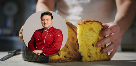 Panettone italiano