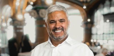 Nandu Jubany cocinará un millón de canelones esta Navidad