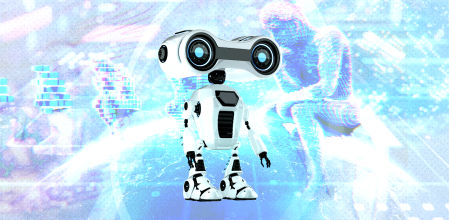 Los robots humanoides necesitan más tiempo para evolucionar, lo que contrasta con el empuje veloz de la IA.