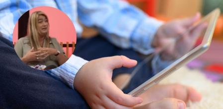 Una psicopedagoga habla sobre la desconexión digital.