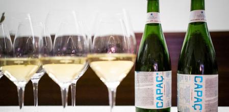 El cava con fines benéficos