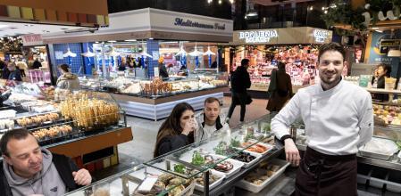 Mercat de la Boqueria, Parada 691