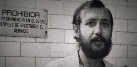 Una imagen del cineastaEloy de la Iglesia