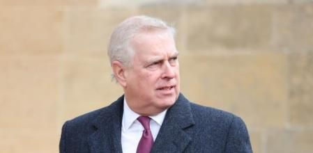 Andrew Mountbatten-Windsor, hermano del rey Carlos III de Inglaterra, antes conocido como príncipe Andrés de York.&nbsp;