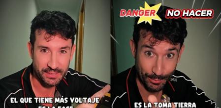 Toño Escrig, ferretero