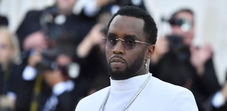 El rapero Sean 'Diddy' Combs en una foto de archivo