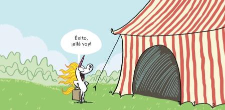 Detalle de 'Burricornio. 99% burro, 1% unicornio' de José Fragoso&nbsp;