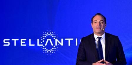  Antonio Filosa es el nuevo consejero delegado de Stellantis