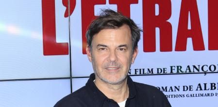 PARIS, FRANCE - OCTOBER 28: François Ozon attends the 