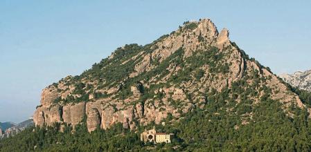 Es preveu que diverses finques a la muntanya de Santa Bàrbara, a Horta de Sant Joan, siguin adquirides per l’Ajuntament