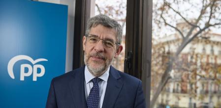 El vicesecretario de Economía del PP, Alberto Nadal&nbsp;
