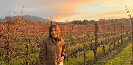 Laia Hurtado, enóloga y bióloga