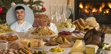 Mikel Pérez, biotecnólogo alimentario, sobre qué alimentos a evitar en estas fiestas
