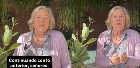 Una nutricionista explica cómo congelar productos frescos.