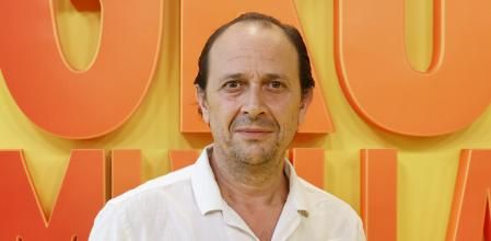 Luis Callejo, actor. Junio 2024.