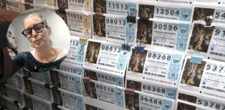 La aplaudida reacción de una vecina afectada por el Gordo Villamanín: “Si entre todos llegamos al acuerdo, todos cobraremos; no perdemos un 10, ganamos un 90”