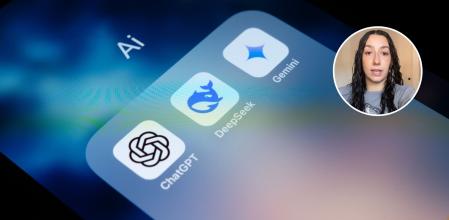 Kiari Hernández, creadora de contenidos