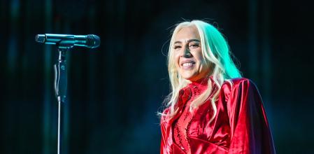 Mónica Naranjo actuará en la Tarraco Arena el 19 de septiembre