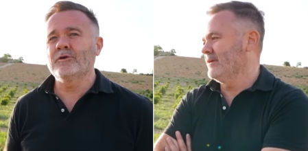 Pascual, agricultor de toda la vida: “Si los precios no acompañan, la gente acaba abandonando el campo”