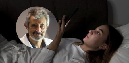 El scroll infinito es una de las herramientas de las redes sociales para enganchar a los usuarios.