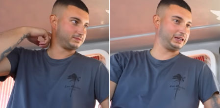 José, pescador desde adolescente: “Nuestros ingresos dependen de la pesca, pero mantener el barco cuesta unos 6.000 euros a la semana”