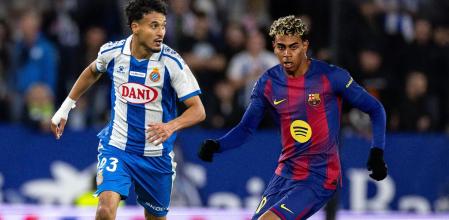 Movistar Plus+ ofrece en directo el Espanyol - FC Barcelona