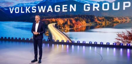 Oliver Blume es el consejero delegado del grupo Volkswagen