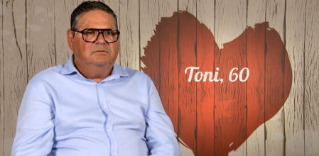 Toni en 'First Dates'