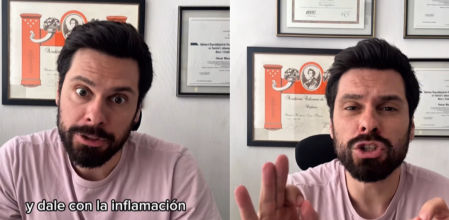 Un nutriólogo habla sobre los efectos antiinflamatorios de las legumbres.