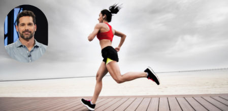 Luis Quevedo, divulgador científico, sobre el ejercicio y la gestión del tiempo: “Cuando dices 'no tengo tiempo', pueden estar pasando cuatro situaciones distintas”