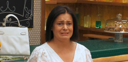 Jane en 'First Dates'