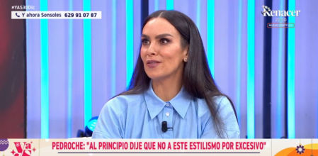 Cristina Pedroche desvela nuevos detalles de su vestido para las Campanadas: ''Cuando Josie me lo propuso en febrero, me pareció excesivo y una locura''