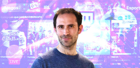 Emmett Shear fue CEO de Twitch y también de OpenAI.