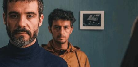 Javier Beltran y Sergi Torrecilla, de ‘Una casa en la montaña’