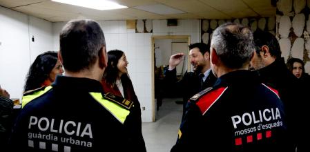 Detenida en Valladolid una mujer que tenía una orden requisitoria de la Policía Autonómica de Tarragona por estafa junto a su marido por robar a una señora en un supermercado