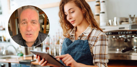 Ricardo Gil, empresario hostelero