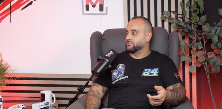 Marc Serrat, transportista: “12 horas en el camión es que no se igualan a 8 horas en una fábrica, y es muy importante cómo te tomas tú el transporte”