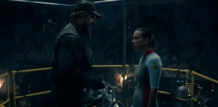 David Harbour y Millie Bobby Brown, diez años siendo Hopper y Eleven.&nbsp;