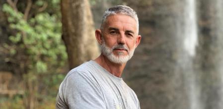 Tras darse cuenta de que no era feliz, David Egea decidió cambiar completamente el rumbo de su vida, y hoy reconoce que volvería a hacerlo sin dudarlo