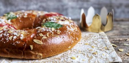 Roscón de Reyes