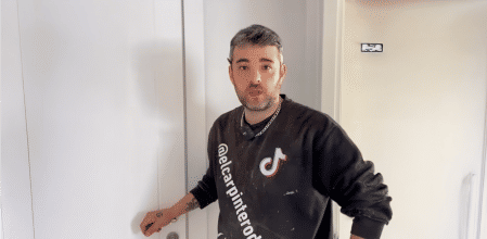 José Luis, carpintero