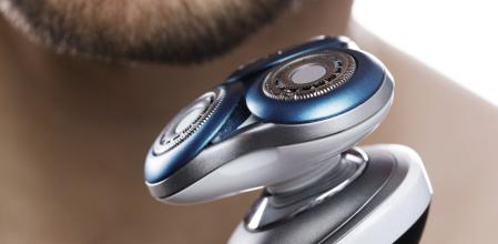 Afeitadora eléctrica